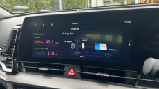 Kia Sportage 1.6T GDi 207 HEV 3 5dr Auto Hybrid Estate